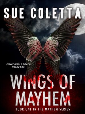 cover image of Wings of Mayhem
